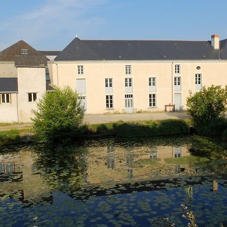 Gite Des Grands Moulins De Bauge Ngoại thất bức ảnh