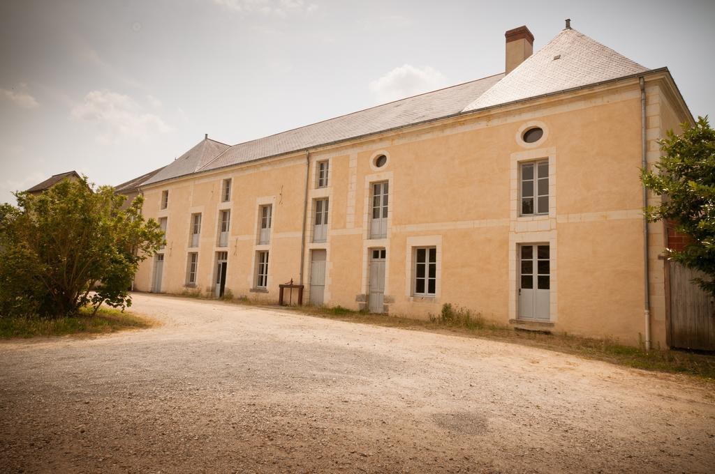 Gite Des Grands Moulins De Bauge Ngoại thất bức ảnh