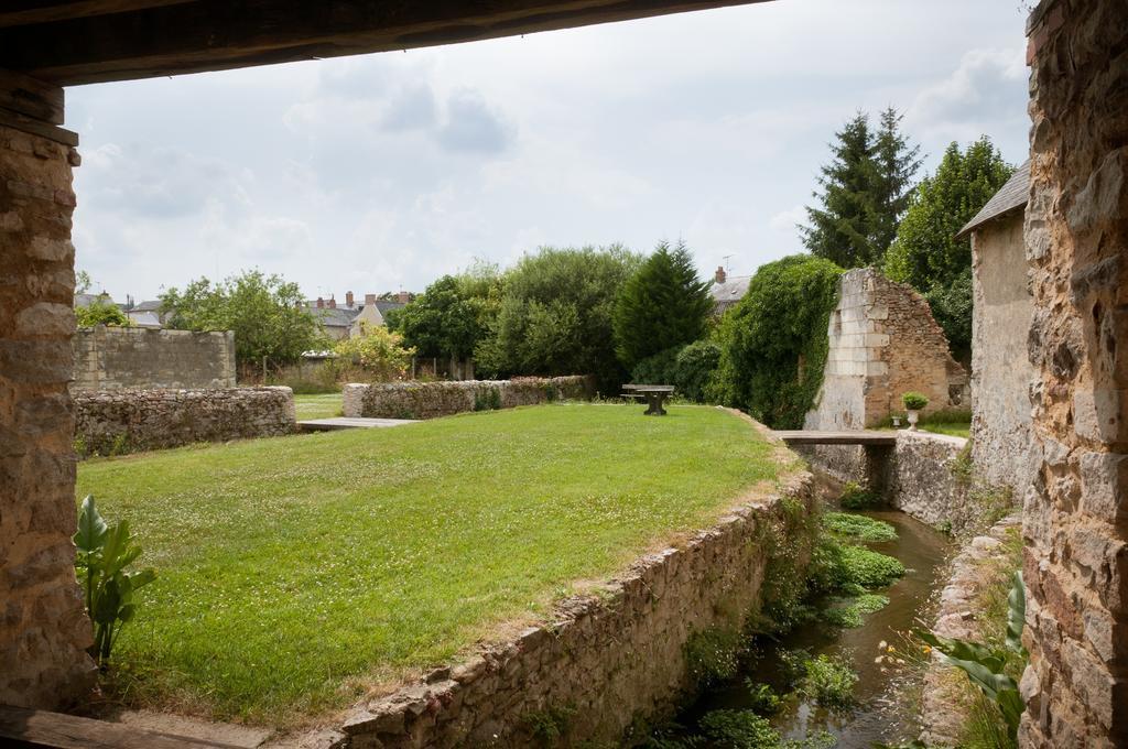 Gite Des Grands Moulins De Bauge Ngoại thất bức ảnh