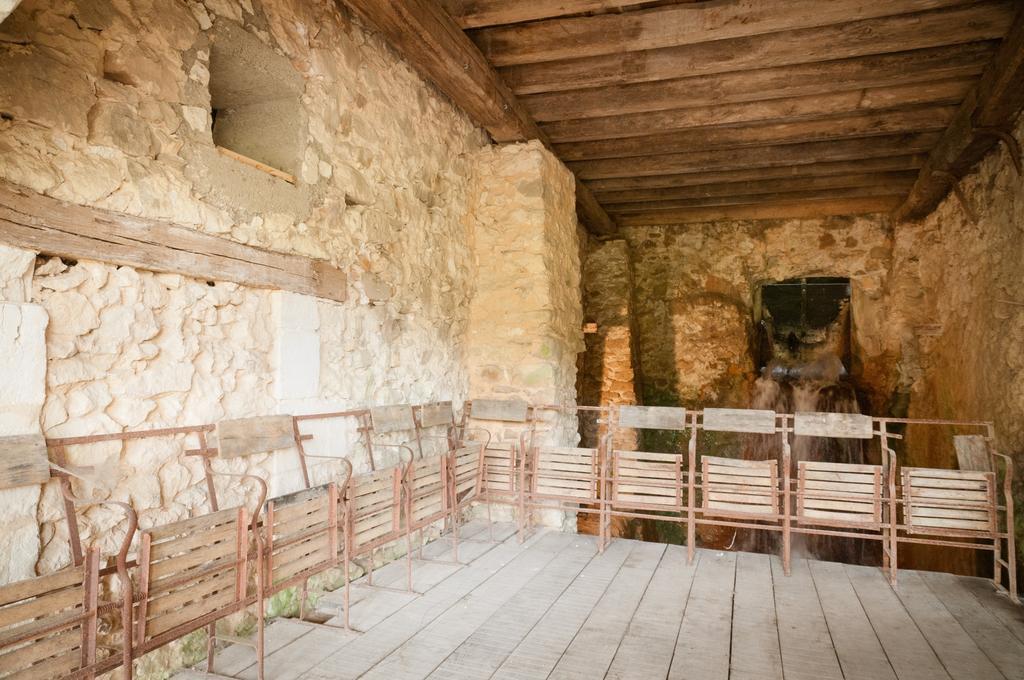 Gite Des Grands Moulins De Bauge Ngoại thất bức ảnh