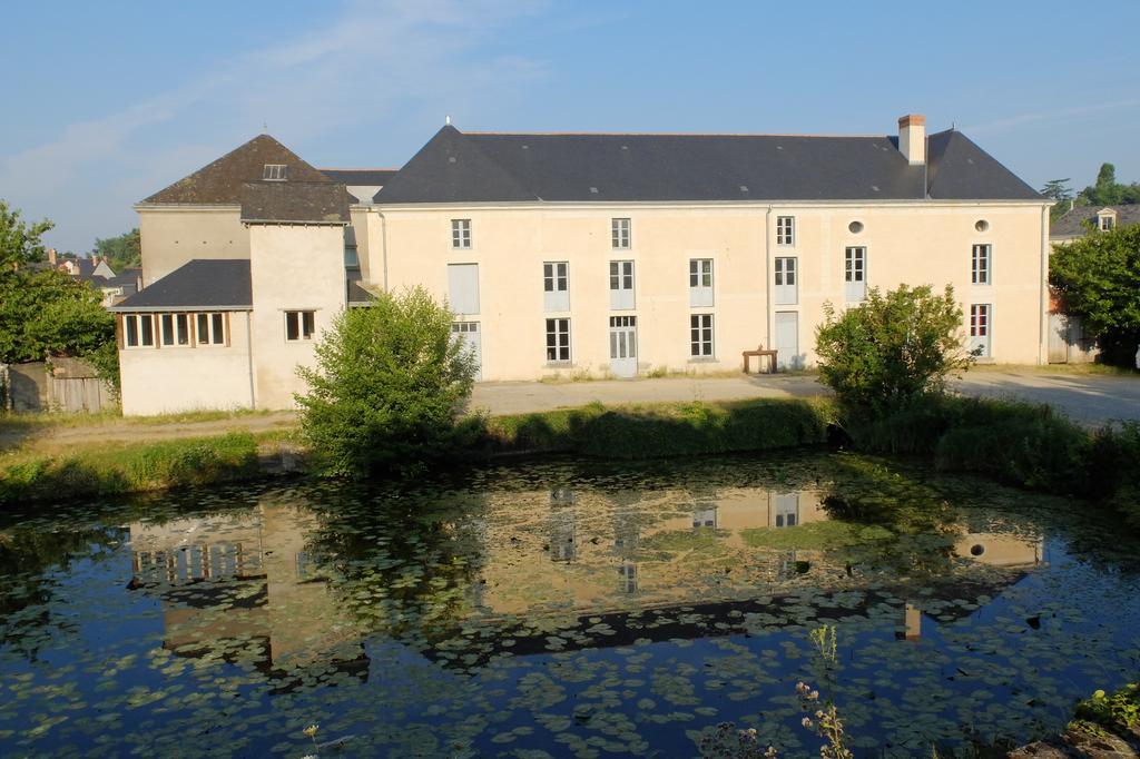 Gite Des Grands Moulins De Bauge Ngoại thất bức ảnh